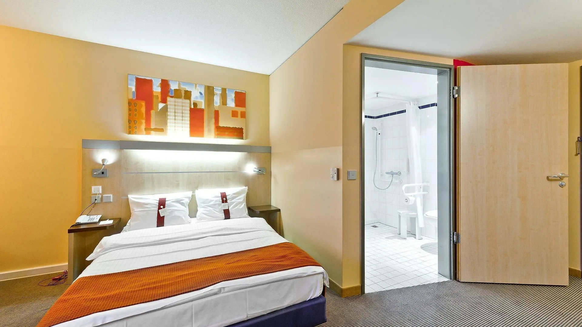 Holiday Inn Express Cologne Troisdorf By Ihg 3*,  Tyskland