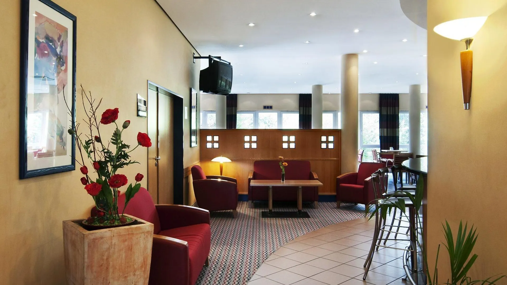 Hotel Holiday Inn Express Cologne Troisdorf By Ihg