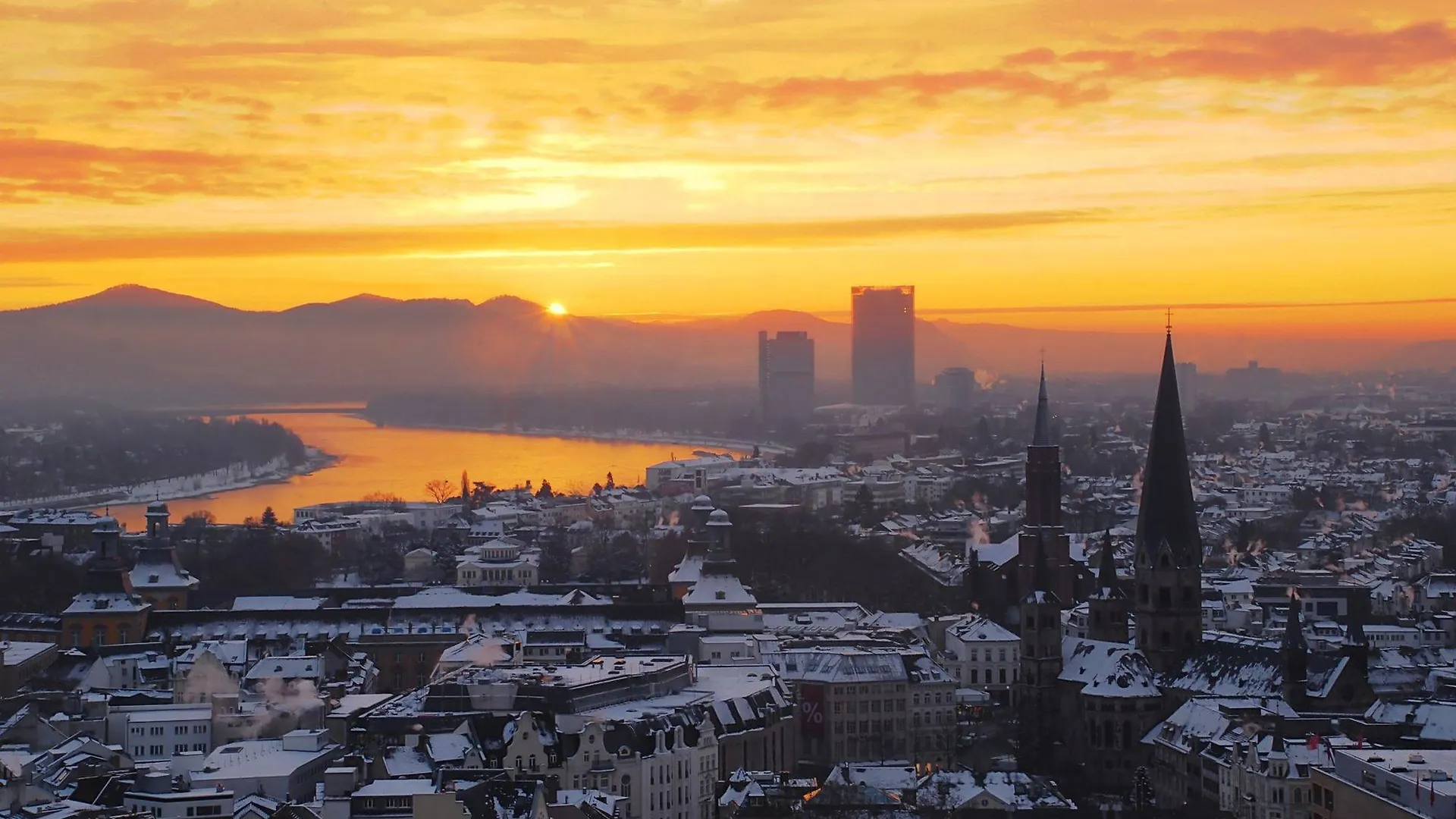 *** Hotel Holiday Inn Express Cologne Troisdorf By Ihg Tyskland
